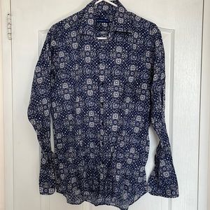 Etro dress shirt - size 41 (large)